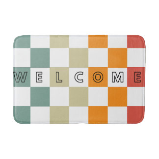 Checkerboard Mat | Mat & Rug