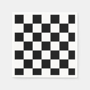 Checkerboard Napkins