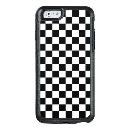 Checkered Wallet Leather Pouch Case For Iphone 7 Plus 6 6S