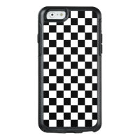 Checkerboard OtterBox iPhone 6/6s Case