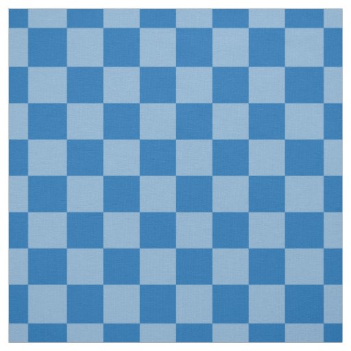 Checkerboard Pattern Fabric