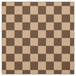Checkerboard Pattern Fabric