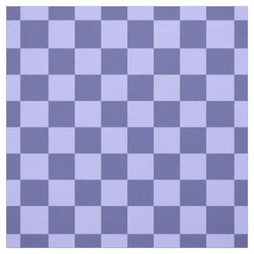 Checkerboard Pattern Fabric