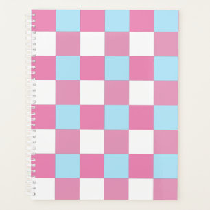 Checkerboard Pattern Planner