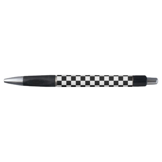 Checkerboard Pen (Front)