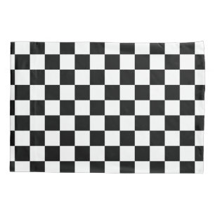 Checkerboard Pillowcase