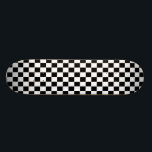 Checkerboard Skateboard<br><div class="desc">Digitally Designd Checkerboard</div>