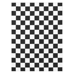 Checkerboard Tablecloth