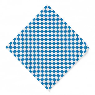 Checkered Bandana