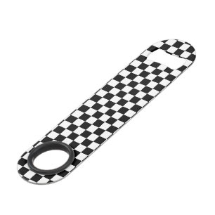 Checkered Bar Key