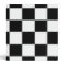 Checkered Black and White