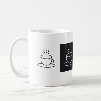 Checkered Coffee mug