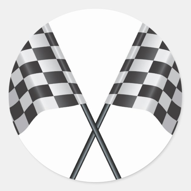 download cross checkered flag