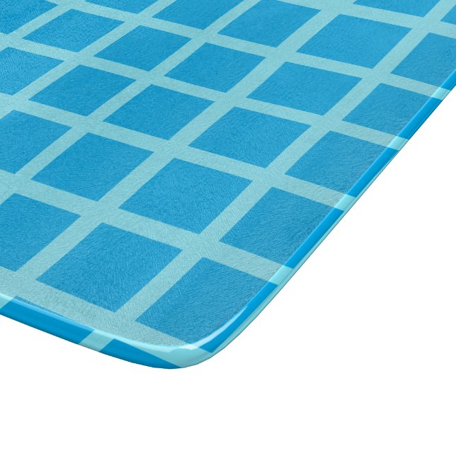 checkered Cutting Board (Corner)