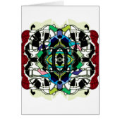 Checkered Design (Front)