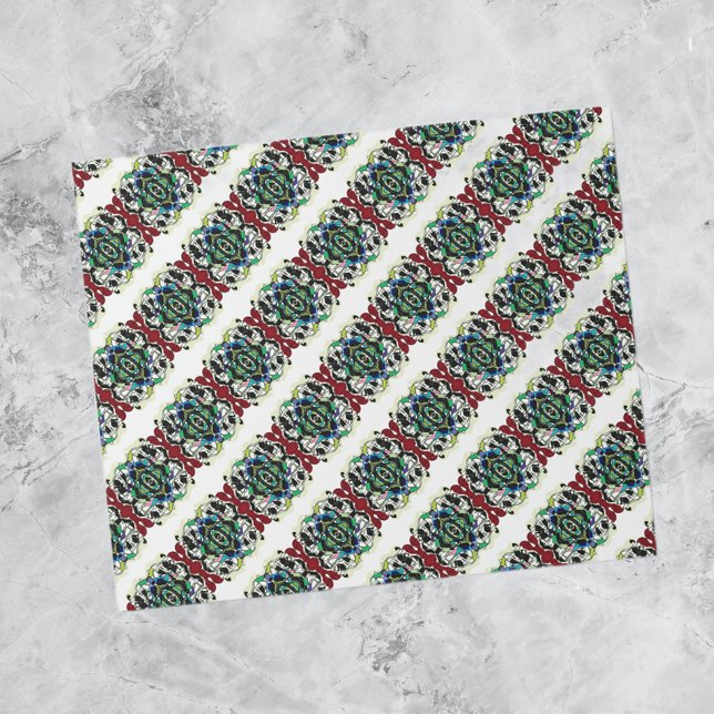 Checkered Design Wrapping Paper (Creator Uploaded)
