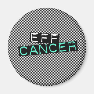 checkered eff cancer magnet