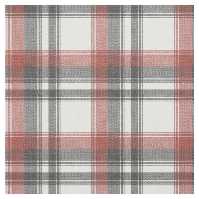 Checkered fabric (Swatch)