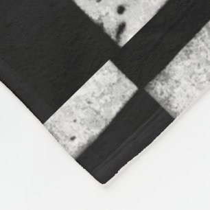 Checkered Flag Blanket