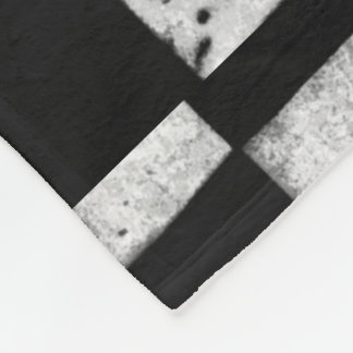 Checkered Flag Blanket