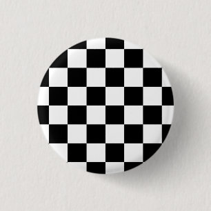 Checkered Flag Button