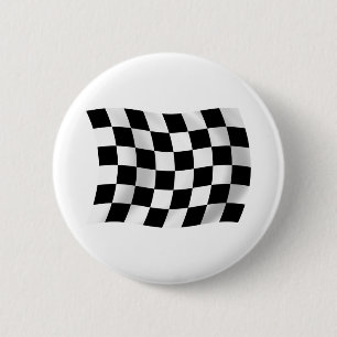 Checkered Flag Button