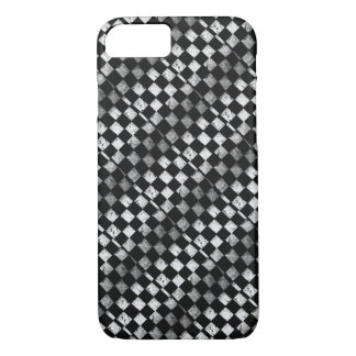 Checkered Flag iPhone 8/7 Case
