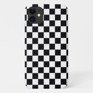 Checkered Flag iPhone 11 Case