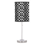 Checkered Flag Lamp (Back)