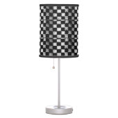 Checkered Flag Lamp (Right)