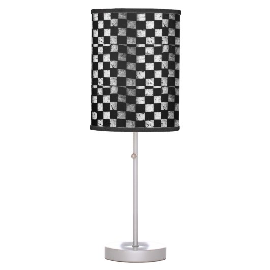 Checkered Flag Lamp (Front)