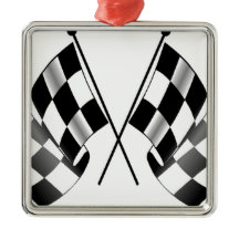 checkered flag