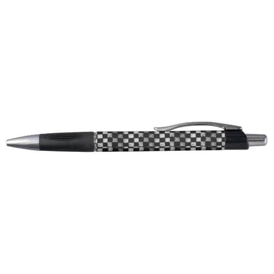 Checkered Flag Pen | Zazzle.com