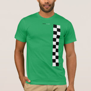Checkered Flag T-Shirt