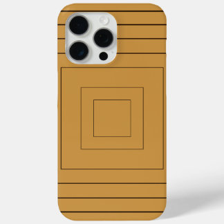 "Checkered iPhone Case – Stylish Grid Pattern Cove
