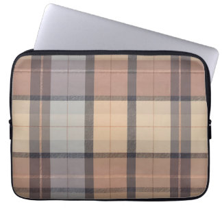 Checkered Laptop Sleeve