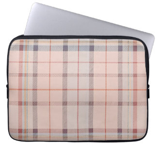 Checkered Laptop Sleeve