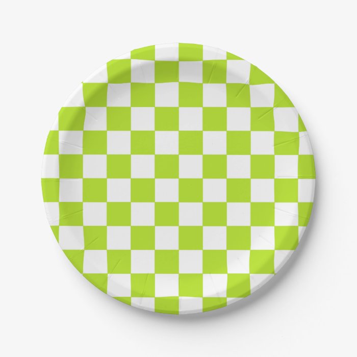 Lime Green Cake Plate Lime Green Cake Plate