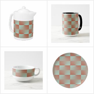 Checkered Morning Collection