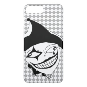 Checkered MTJ iPhone 8 Plus/7 Plus Case