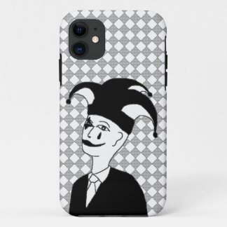 Checkered MTJ iPhone 11 Case