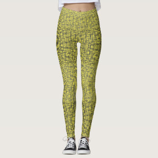 Checkered Pattern.01 Leggings