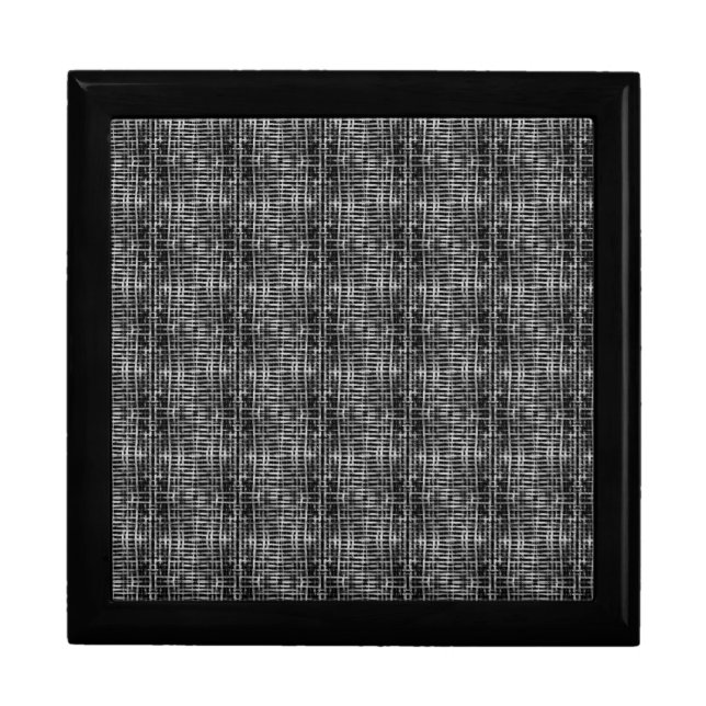 Checkered Pattern.06 Gift Box (Front)