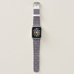 Checkered Pattern.08 Apple Watch Band