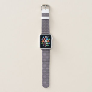 Checkered Pattern.08 Apple Watch Band