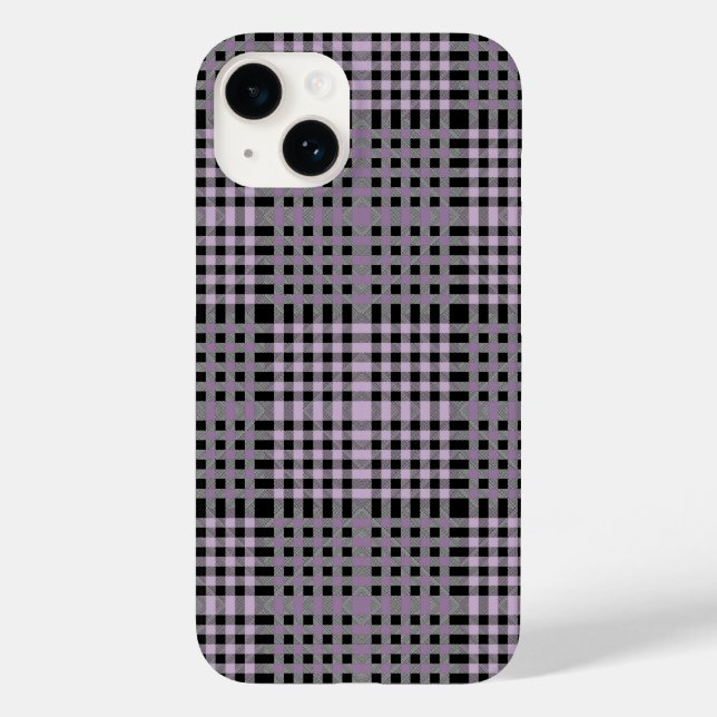 Checkered Pattern.08 Case-Mate iPhone Case (Back)