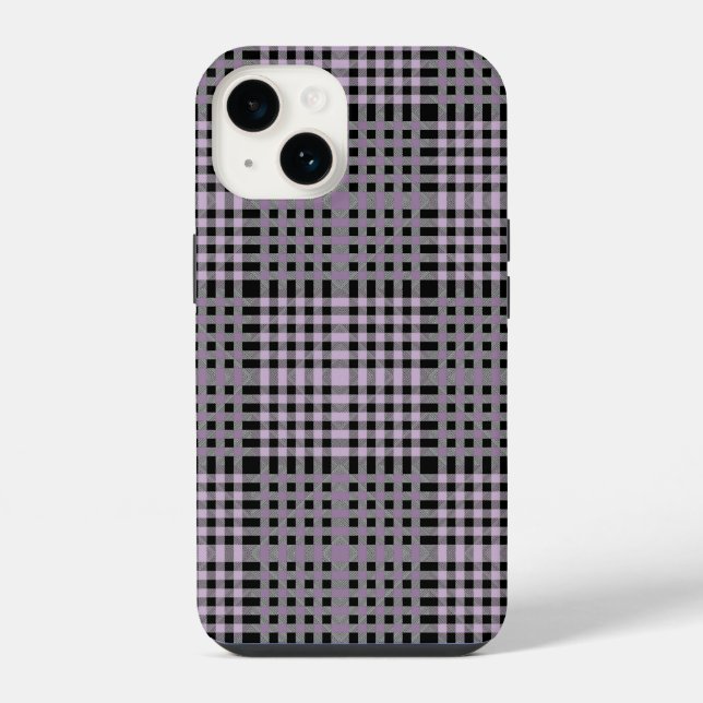 Checkered Pattern.08 Iphone Case (Back)
