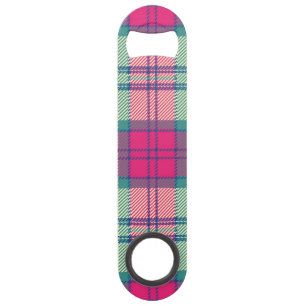 Checkered pattern bar key