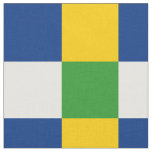 Checkered pattern fabric