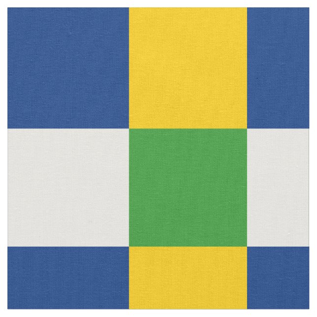 Checkered pattern fabric (Close Up)